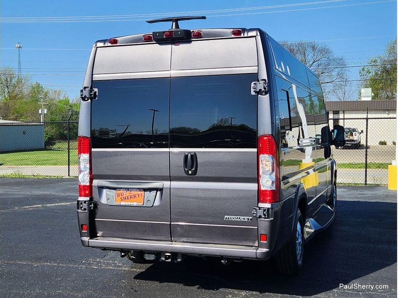 New 2023 RAM ProMaster 3500 High Roof