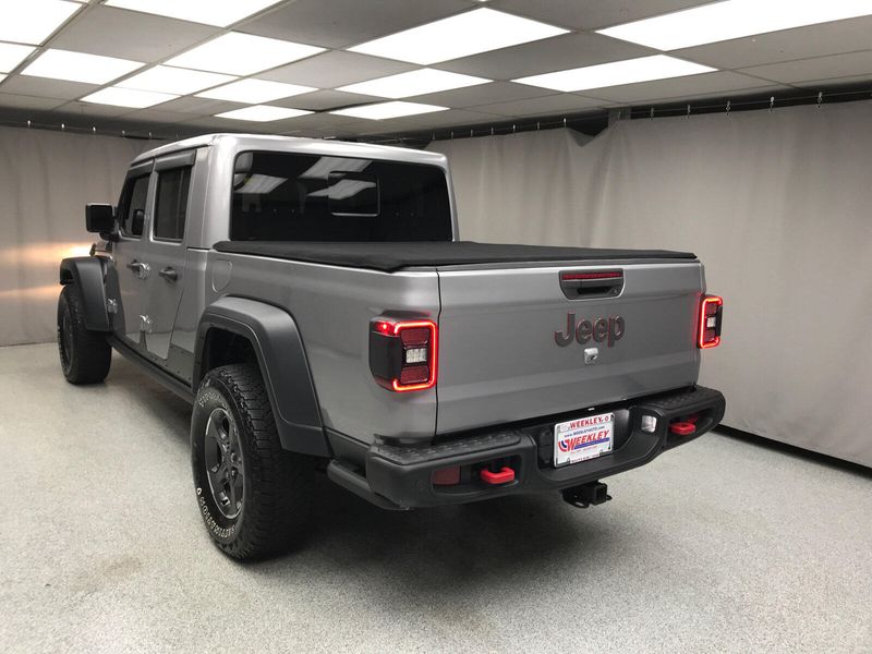 Used 2020 Jeep Gladiator RubiconImage 19