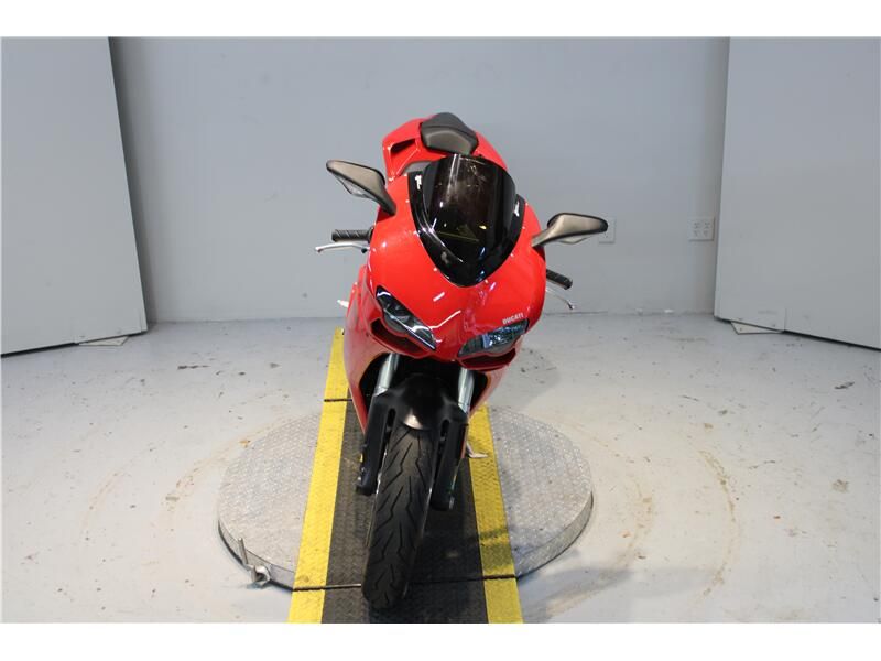 Used 2008 Ducati 848 Image 2