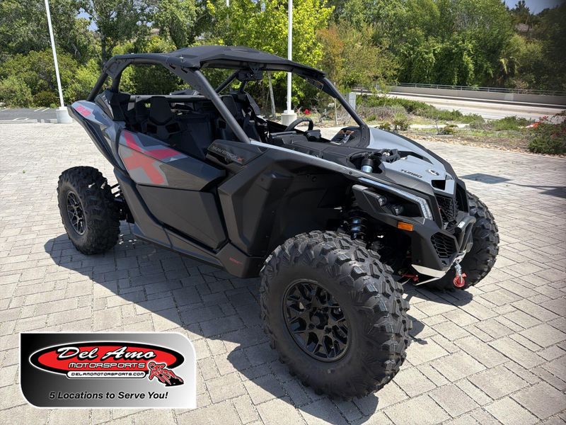 New 2026 Can-Am MAVERICK X3 X TURBO Image 1