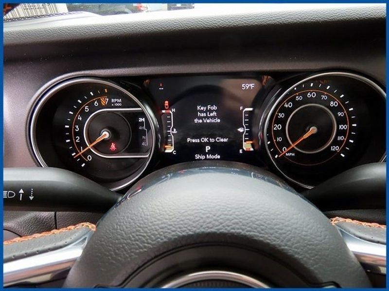 2023 Jeep Gladiator MojaveImage 16