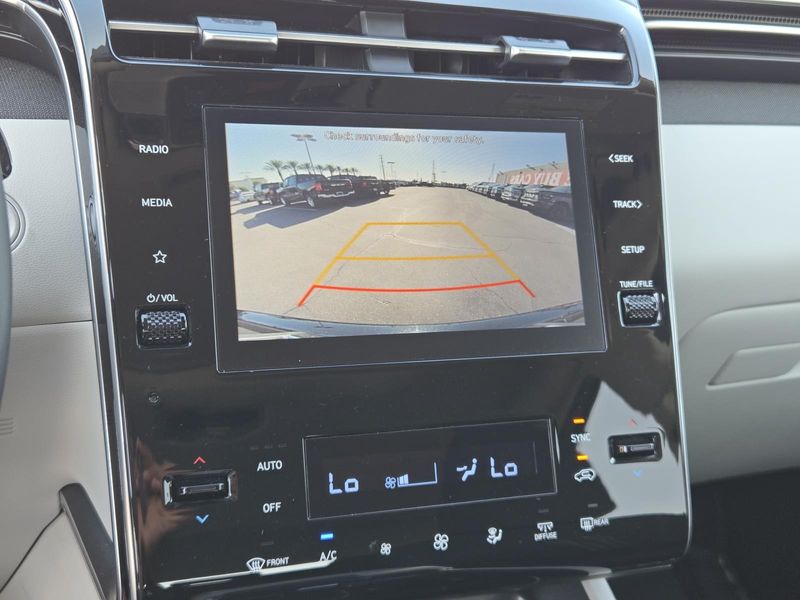 Used 2022 Hyundai Tucson SEL AWD