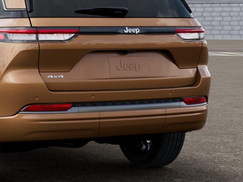 New 2026 Jeep Grand Cherokee Limited Reserve 4x4Image 13
