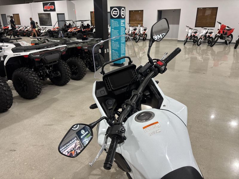 New 2026 Honda NX500 ABS Image 16