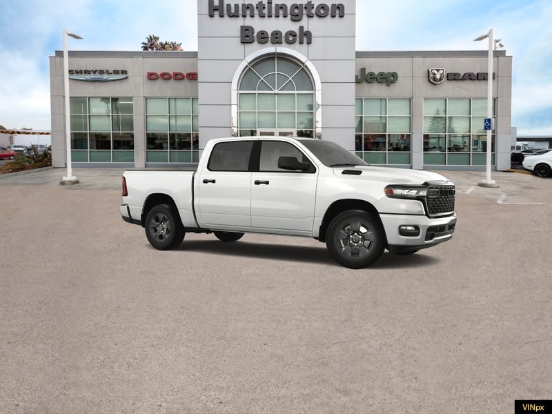 2025 RAM 1500 Tradesman Crew Cab 4x2Image 10