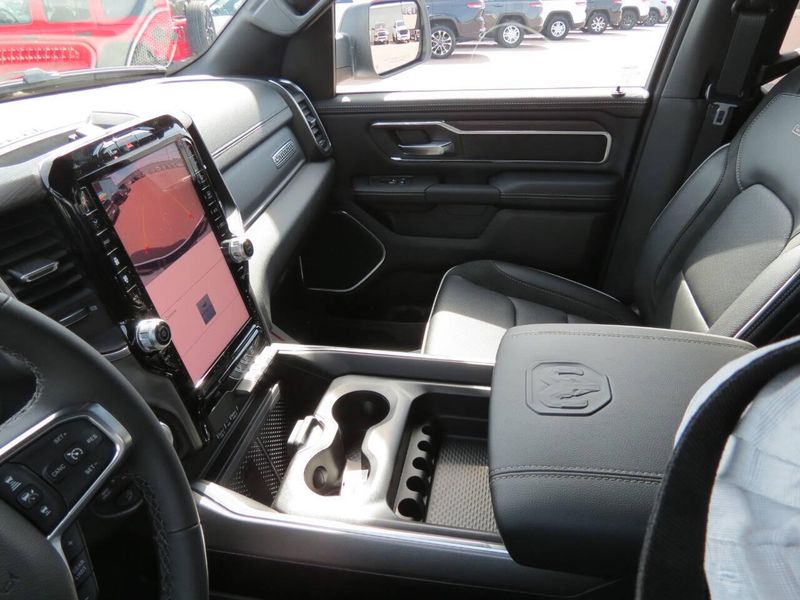 New 2026 RAM 1500 Laramie Crew Cab 4x4 5