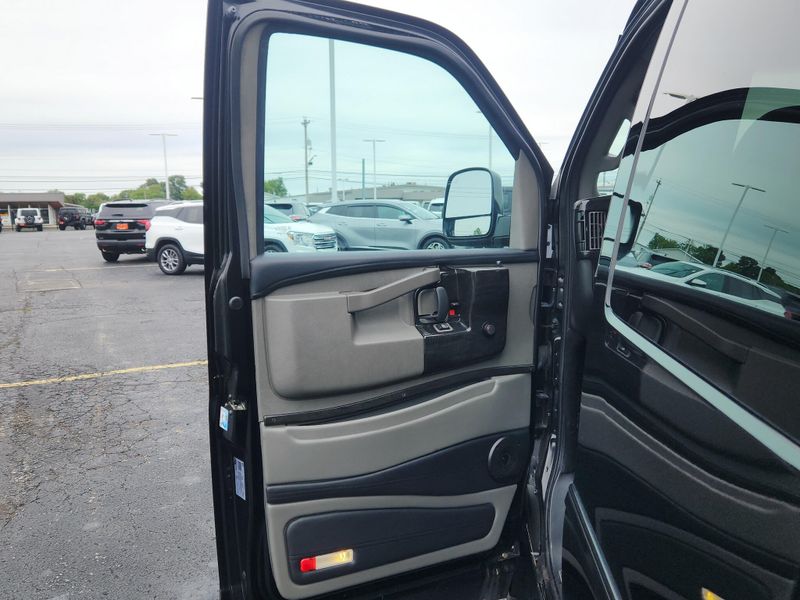 Used 2023 GMC Savana 