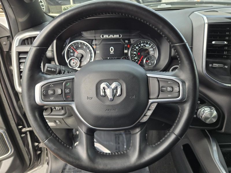 Used 2021 RAM 1500 Laramie 4x4 Crew Cab 5'7 Box