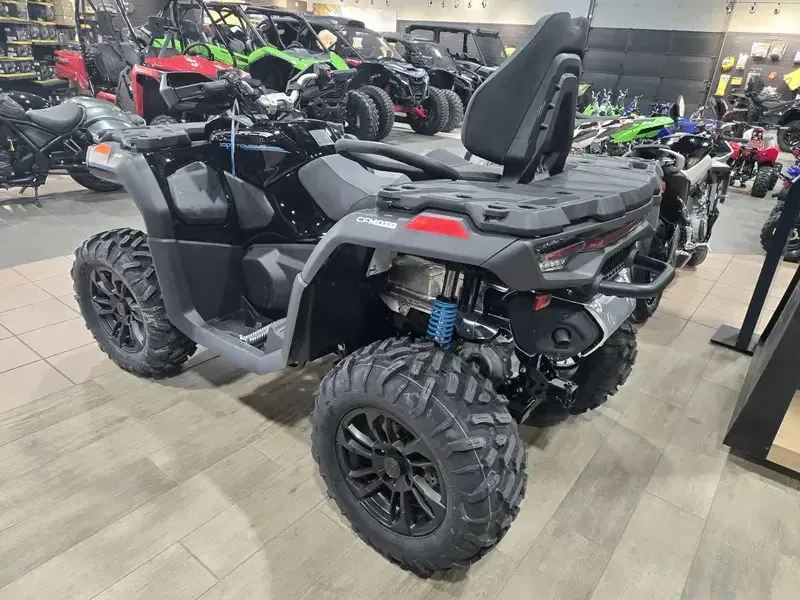 NEW 2026 CFMOTO CFORCE 1000 TOURING Image 9