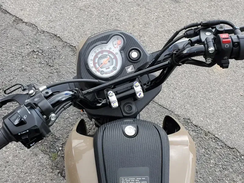2023 Honda Navi Image 11