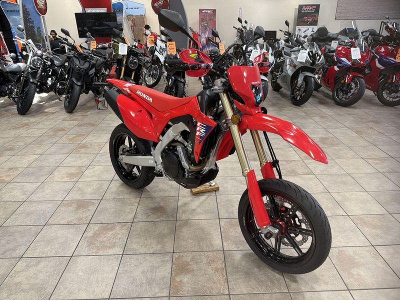 New 2026 Honda CRF450RL Image 28
