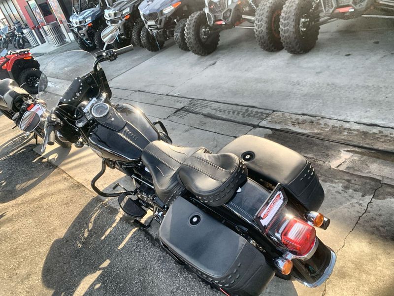 Used 2021 Harley-Davidson Softail Heritage Classic 114 Image 23