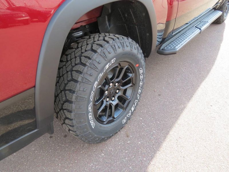 New 2026 RAM 1500 Rebel Crew Cab 4x4 5