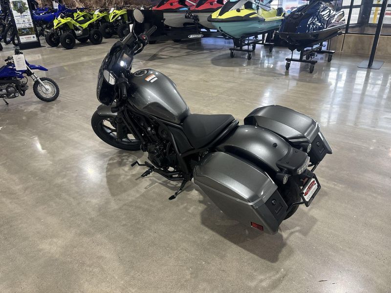 Used 2025 Honda REBEL 1100 T Image 13