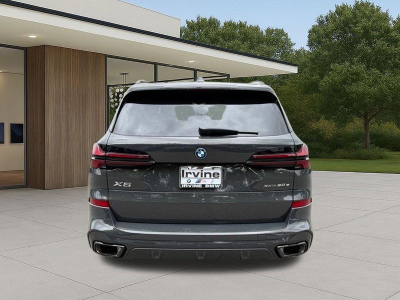 New 2026 BMW X5 xDrive50eImage 11