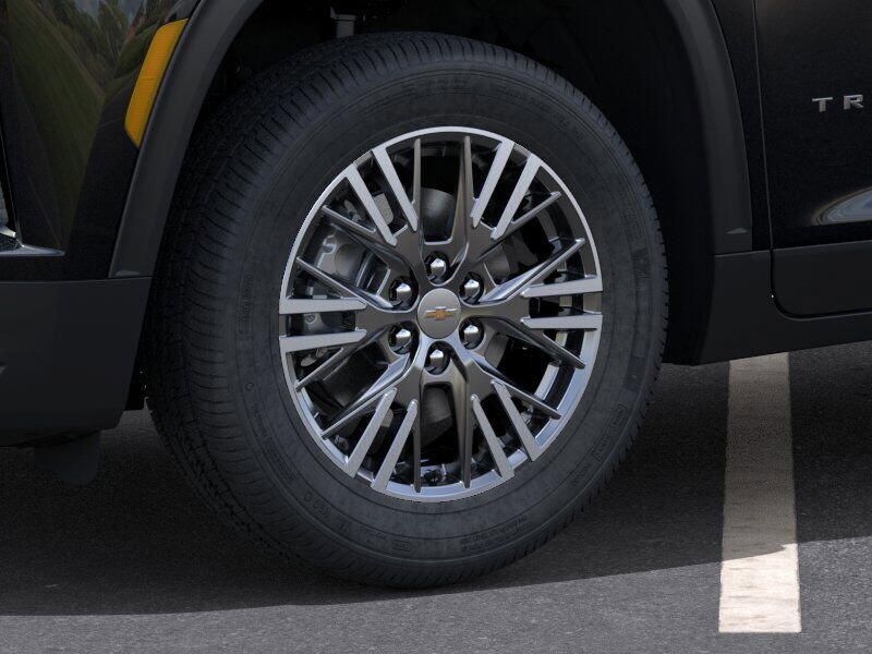 New 2025 Chevrolet Traverse FWD LTImage 9