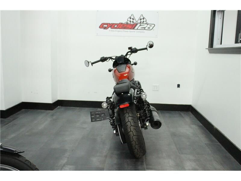 Used 2025 Harley-Davidson Sportster&sup2; Nightster&sup2; Special Image 4