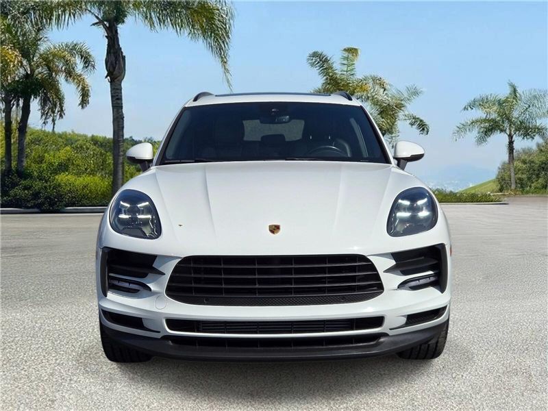 Used 2021 Porsche Macan AWD