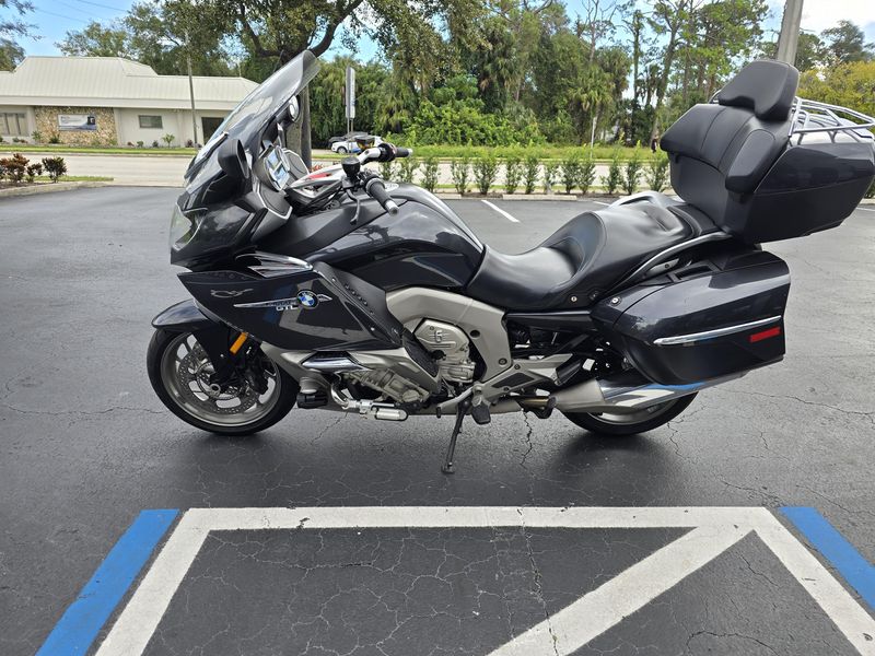 Used 2013 BMW K 1600 GTL 