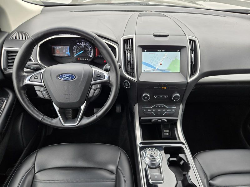 Used 2019 Ford Edge SEL FWD