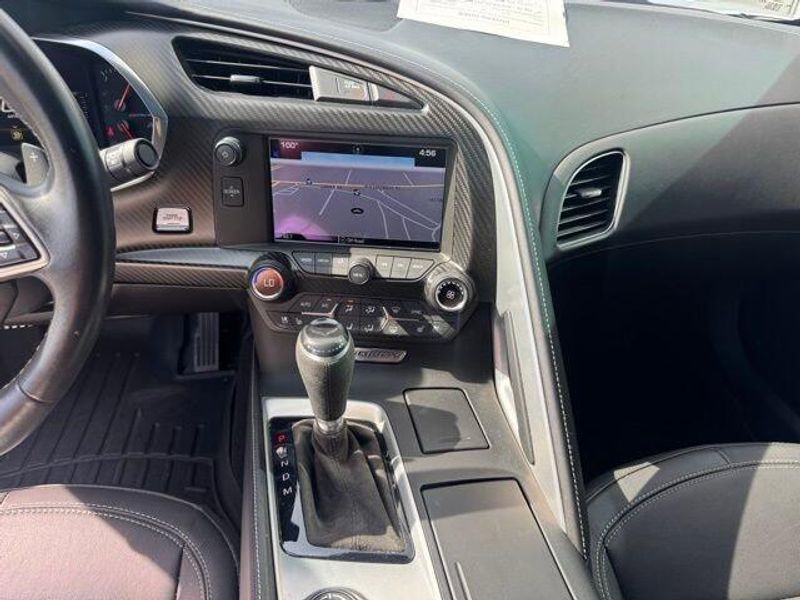 2016 Chevrolet Corvette Z51 3LT