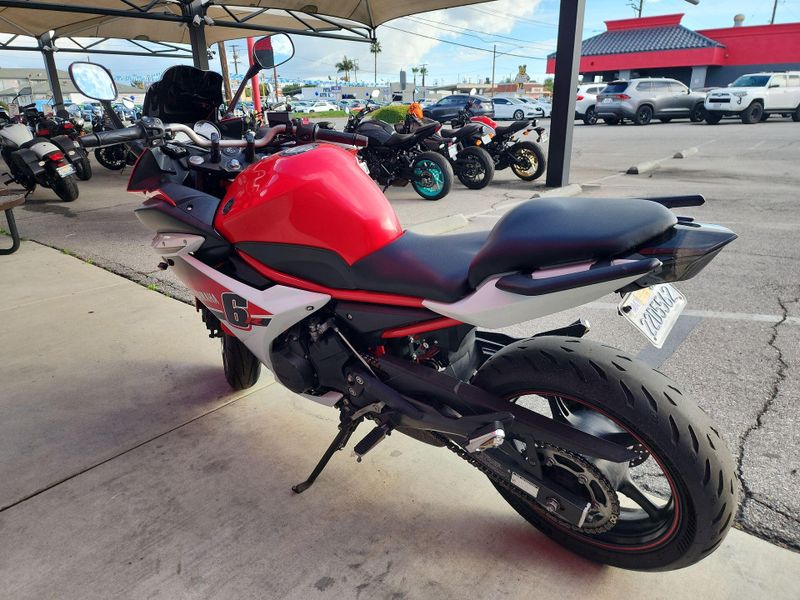 Used 2014 Yamaha FZ 6 R Image 14