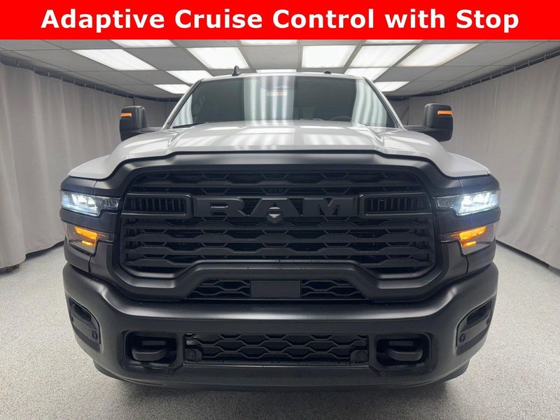 2025 RAM 2500 Tradesman Crew Cab 4x4 6