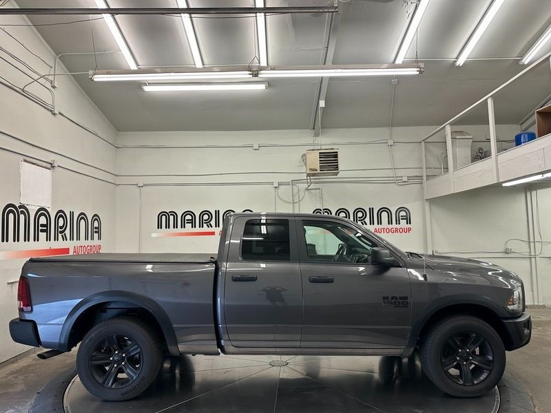 2021 RAM 1500 Classic WarlockImage 7