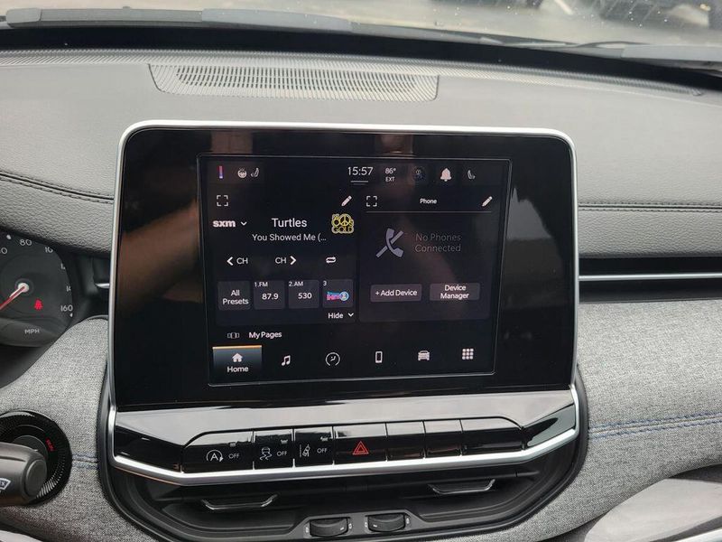 2025 Jeep Compass Latitude 4x4Image 14
