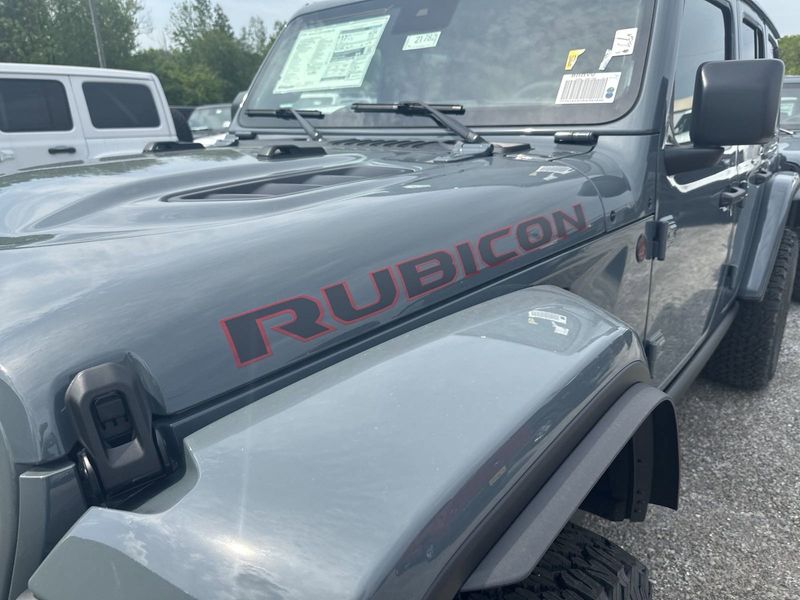 2024 Jeep Wrangler 4-door Rubicon XImage 5