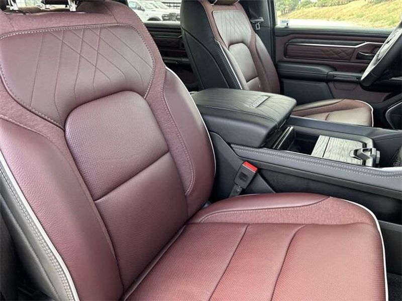 New 2026 RAM 1500 Limited Crew Cab 4x4 5