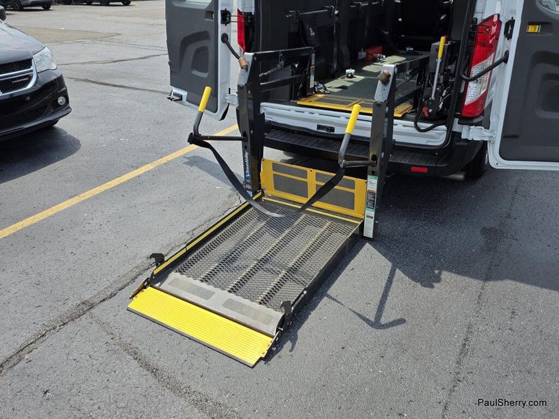 Used 2021 Ford Transit-350 Passenger Van XL