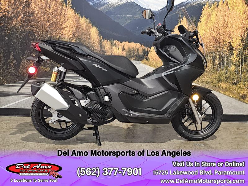 2025 Honda ADV160Image 12