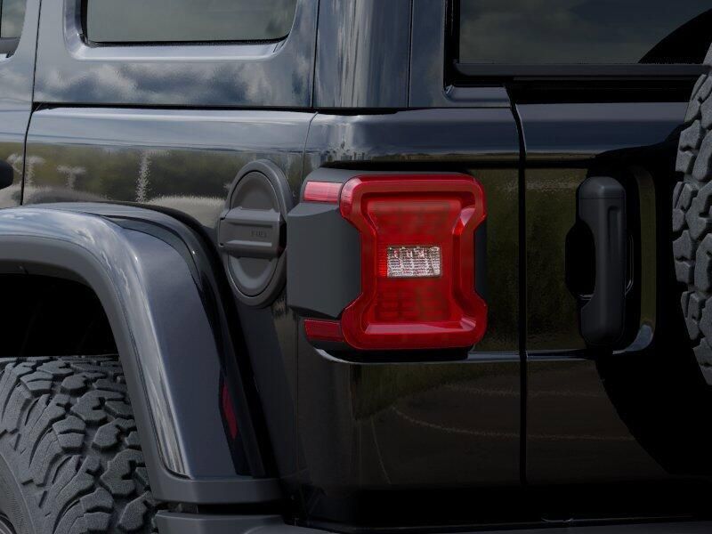 New 2026 Jeep Wrangler 4-door Rubicon XImage 9