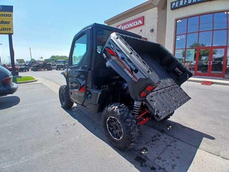 2025 Kawasaki RIDGE XR HVAC 