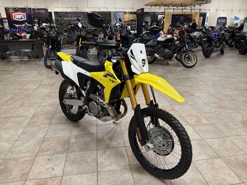 New 2026 Suzuki DR-Z4S+ Image 11