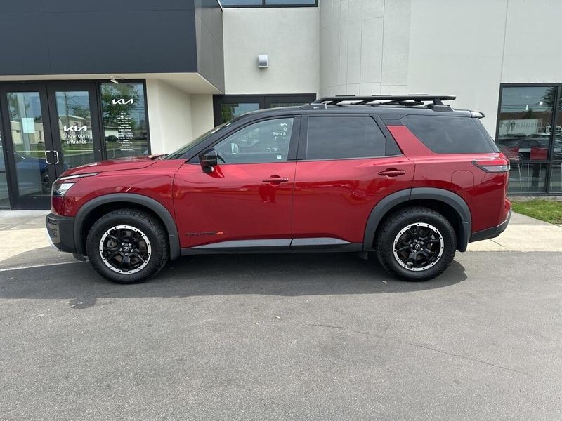 2023 Nissan Pathfinder Rock CreekImage 8