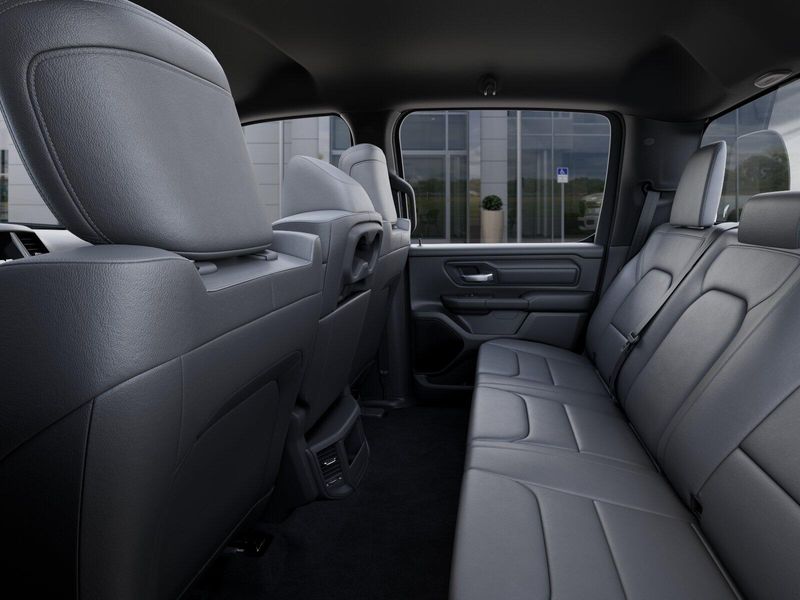 New 2026 RAM 1500 Tradesman Crew Cab 4x4 5