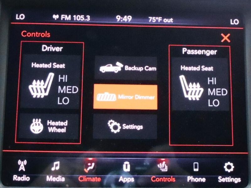 2019 RAM 1500 Big Horn Lone StarImage 6