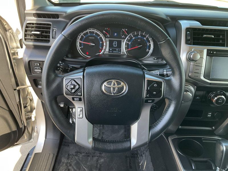 2018 Toyota 4Runner SR5Image 22