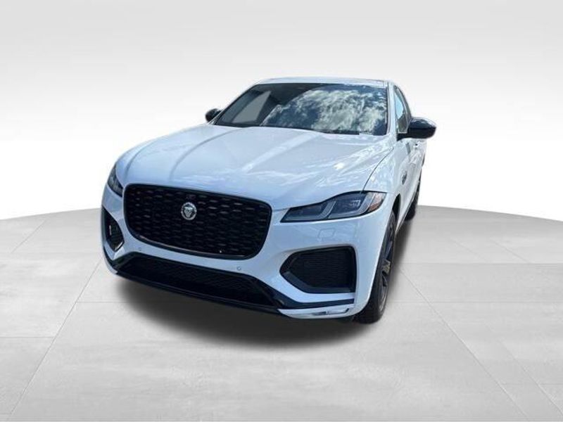 Used 2026 Jaguar F-PACE R-Dynamic S