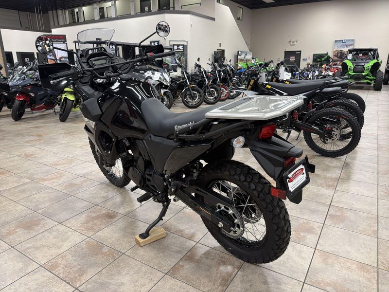 New 2026 Kawasaki KLR 650 S Image 15