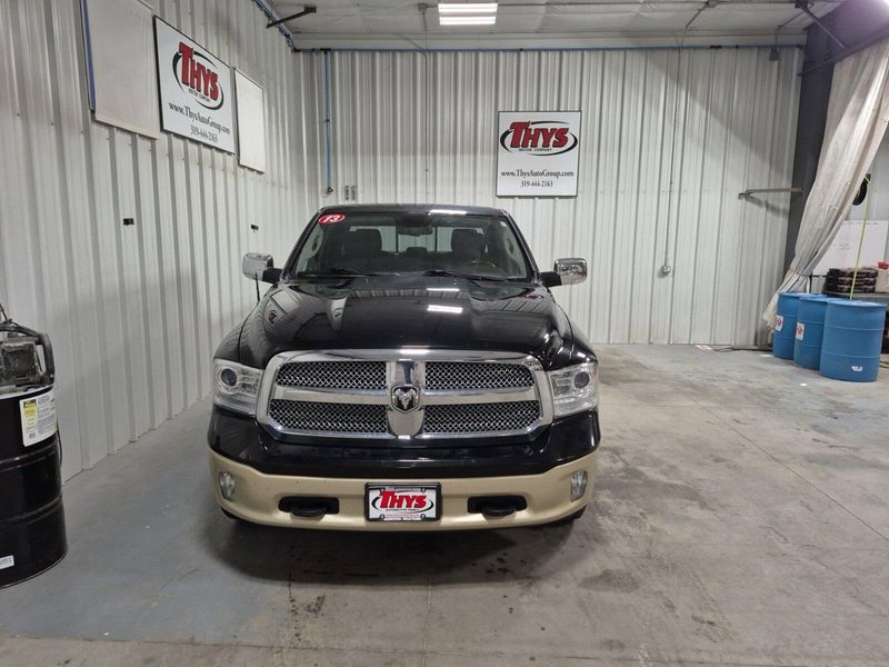 2013 RAM 1500 Laramie Longhorn EditionImage 38