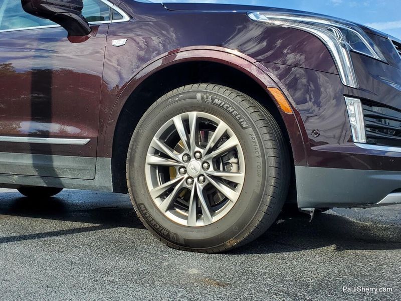 Used 2021 Cadillac XT5 Premium Luxury AWD