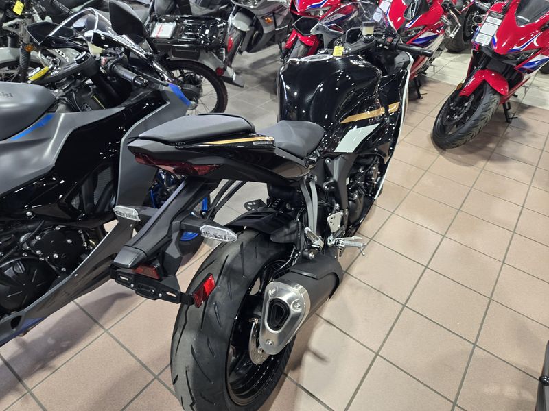 NEW 2026 KAWASAKI NINJA ZX6R Image 7