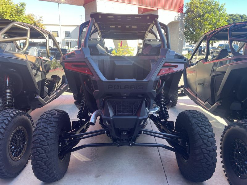 New 2026 Polaris RZR PRO S 4 ULTIMATE Image 14