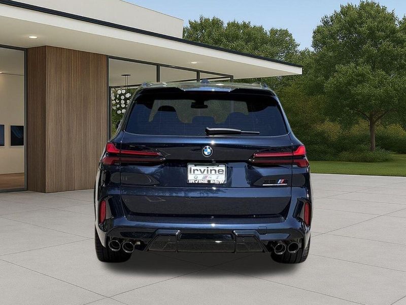 New 2026 BMW X5 M CompetitionImage 7