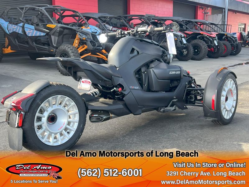 2024 Can-Am F3RC  in a CUSTOMIZABLE exterior color. Del Amo Motorsports of Long Beach (562) 362-3160 delamomotorsports.com 