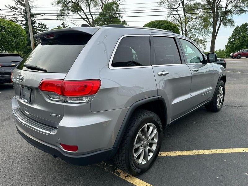 2015 Jeep Grand Cherokee LimitedImage 14