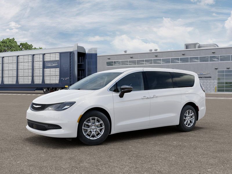 New 2027 Chrysler Pacifica Lx